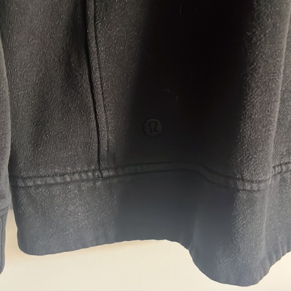 Women’s fleece be true Lululemon jacket 12 - Picture 4 of 5